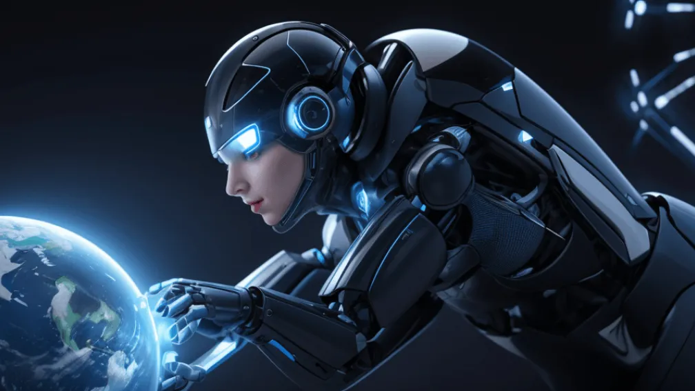 Impactul inteligenței artificiale asupra economiei globale