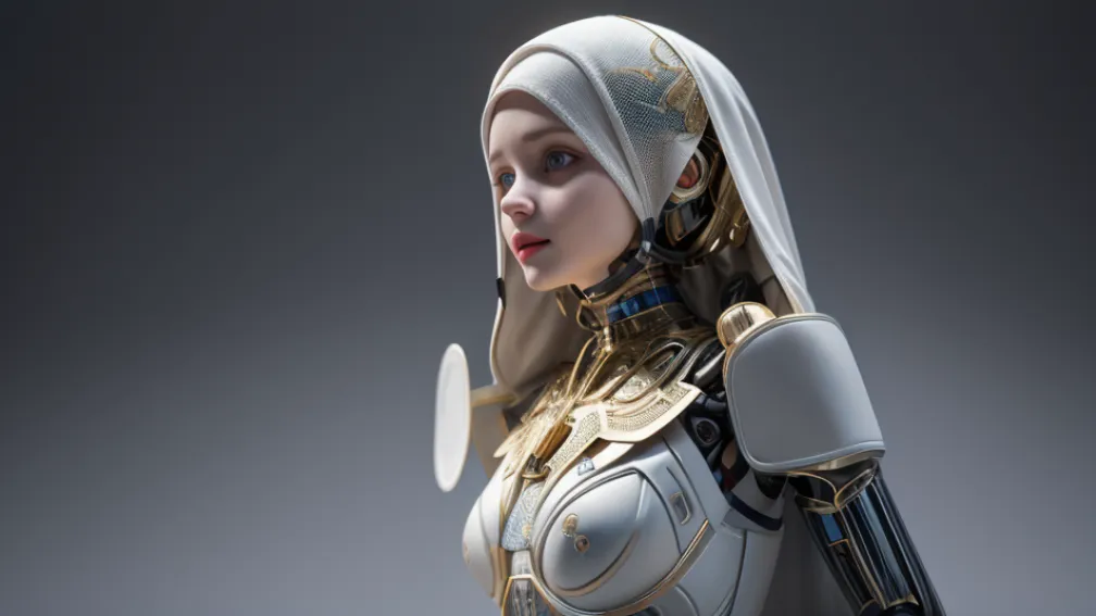 Impactul inteligenței artificiale asupra artei contemporane