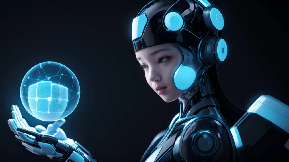 Impactul inteligenței artificiale asupra economiei globale