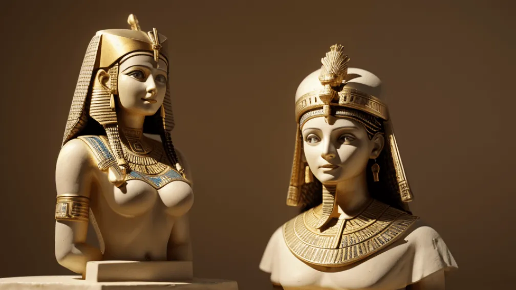 Misterele și enigmele Egiptului Antic