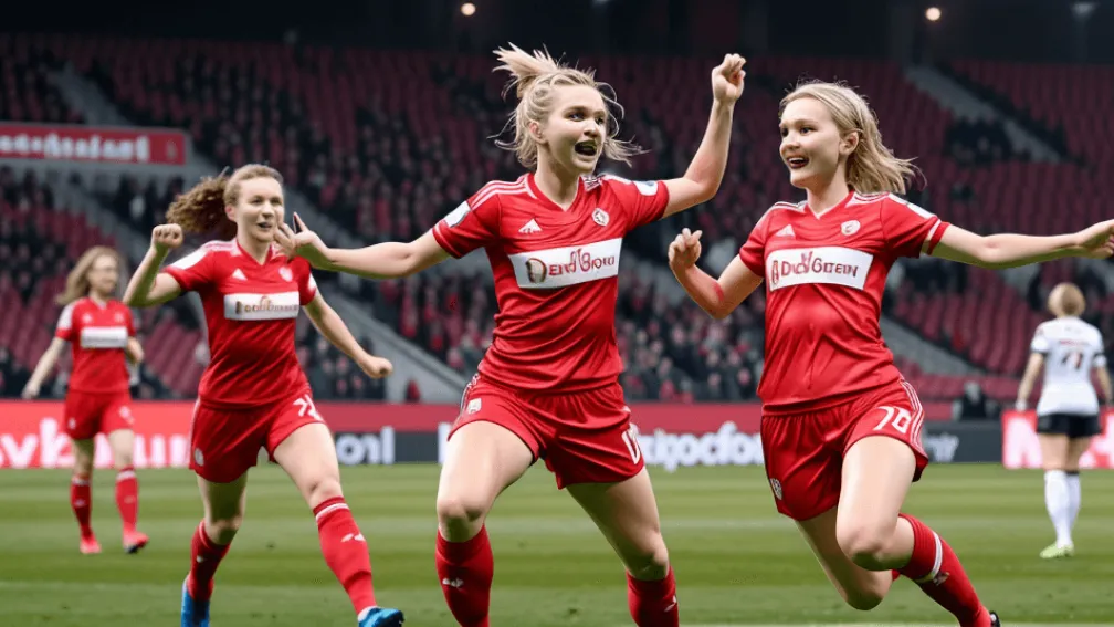 Scandal în Bundesliga Feminină: DFB-ul obligă la rejucarea derby-ului Köln – Leverkusen, cluburile sunt furioase
