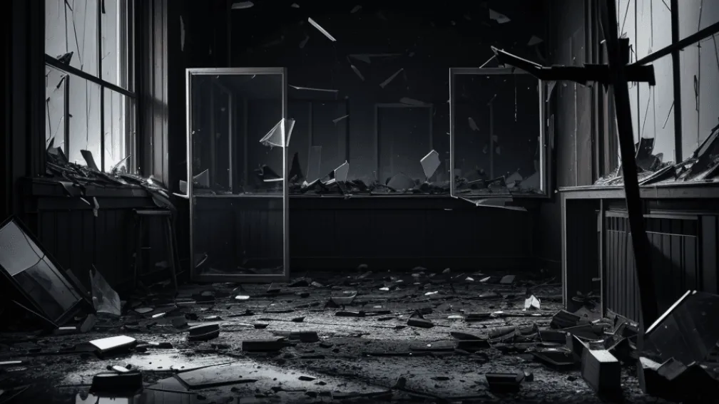 Dramă în Pădurea Neagră: Tată de 58 de ani, suspectat că și-a ucis propria fiică