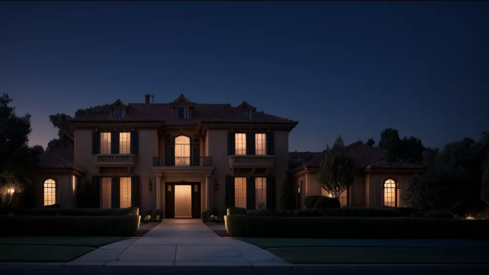 Operațiune dramatică de salvare la casa lui Diane Keaton înainte de moartea ei