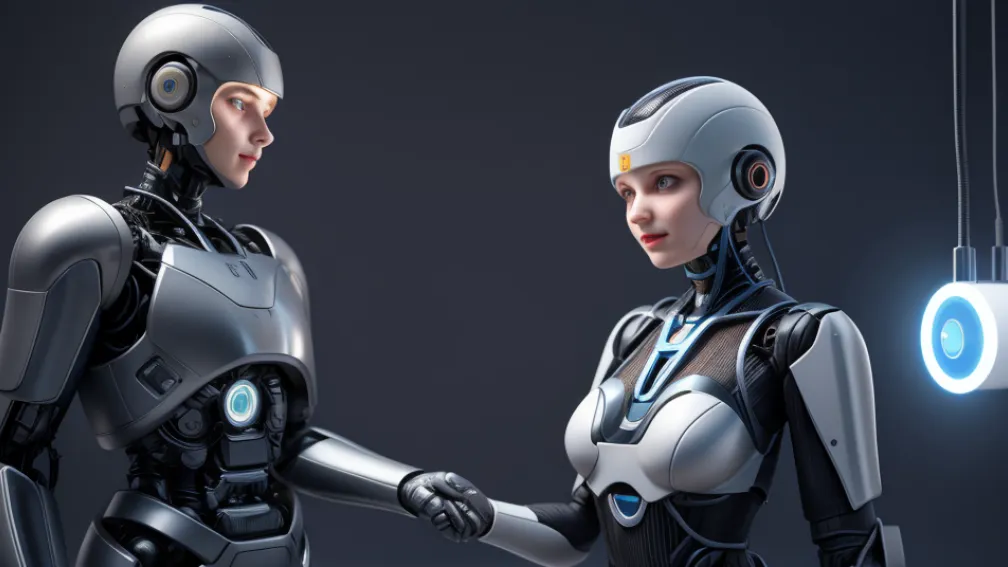 Impactul inteligenței artificiale asupra viitorului muncii