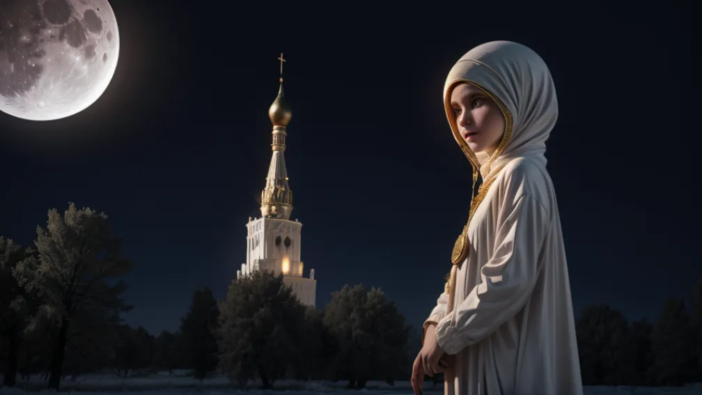 Misterele și Enigmele Lunii