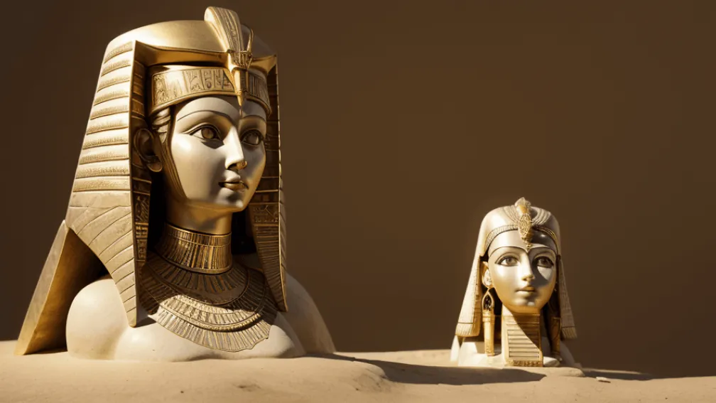 Misterele și Enigmele Egiptului Antic