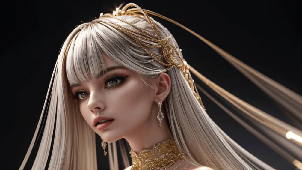 Nicole Kidman, apariție WOW la Paris Fashion Week: Noua coafură și fetele sale