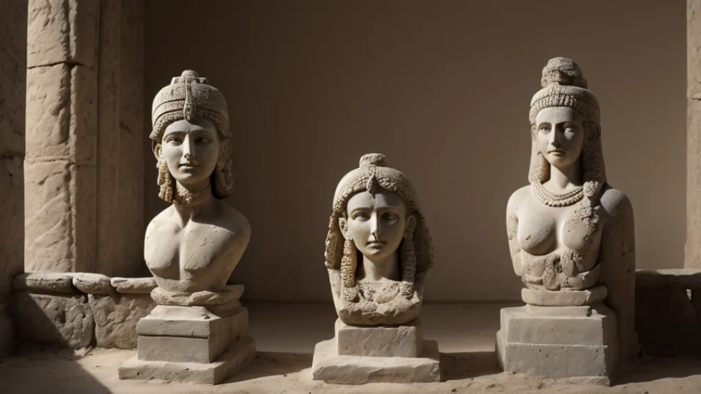 Misterele și secretele civilizațiilor antice