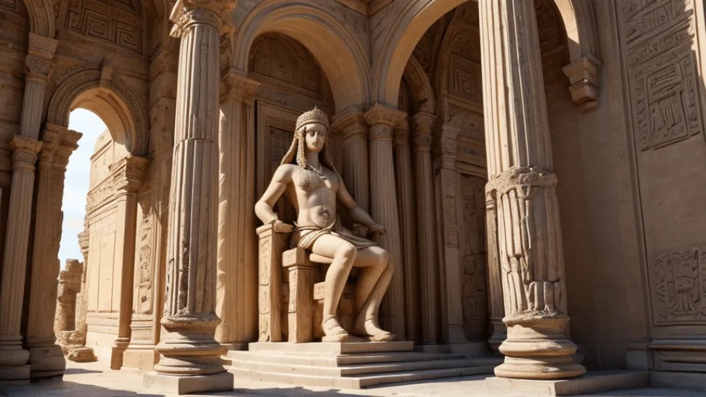 Misterele civilizațiilor antice