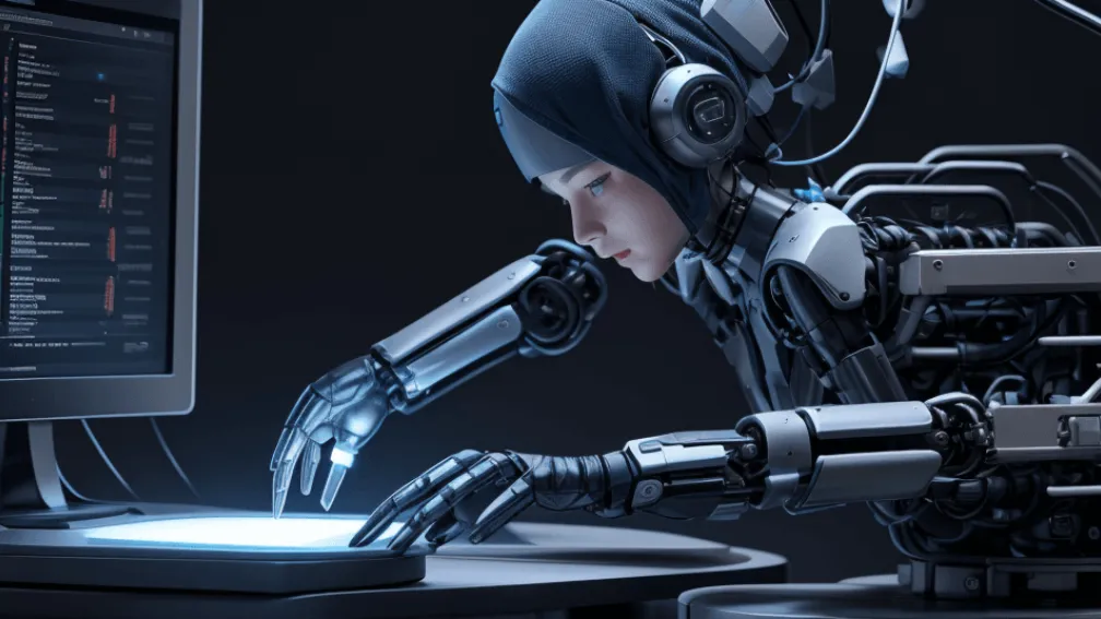 Impactul inteligenței artificiale asupra viitorului muncii