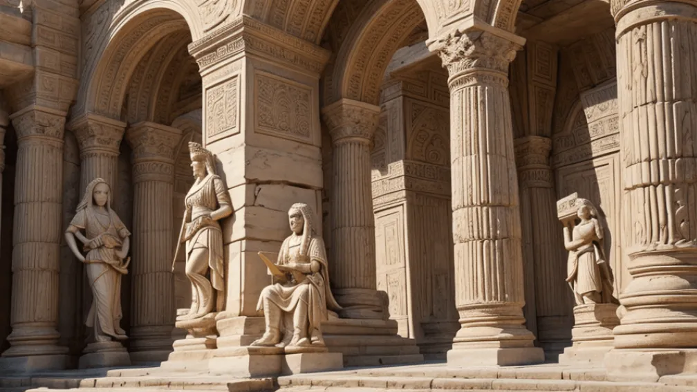 Misterele și secretele civilizațiilor antice