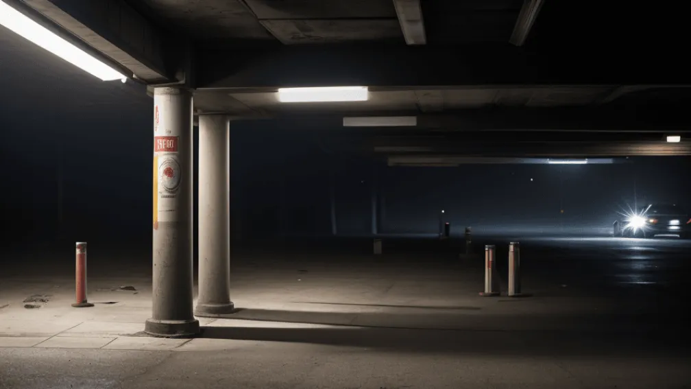 Hoț beat (38) prins într-o parcare din Hanovra: Evadase dintr-un spital de psihiatrie