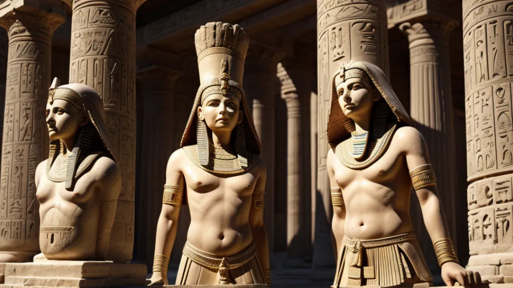 Misterele Istoriei: Secretele Necunoscute ale Egiptului Antic