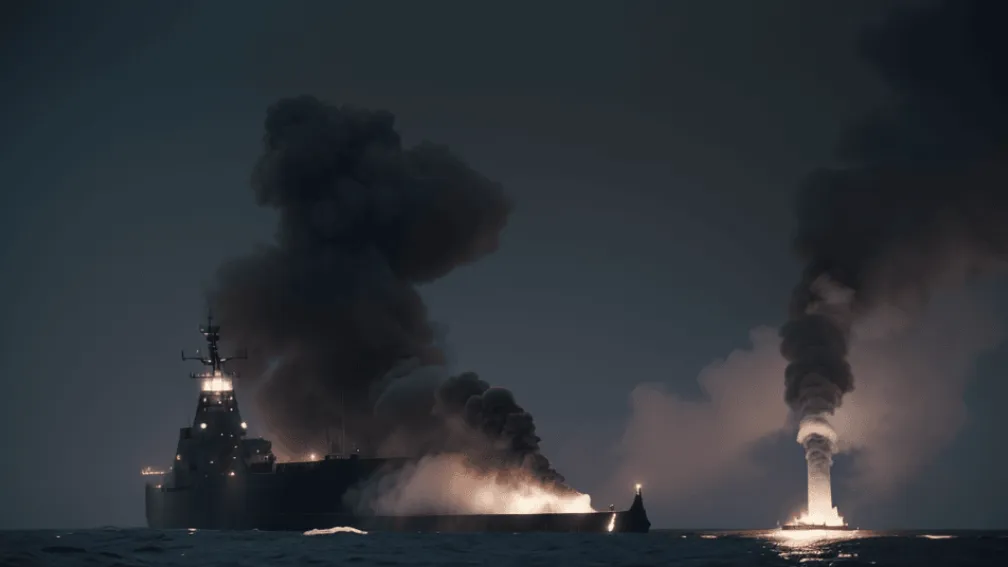 Submarinul rusesc „Novorossiysk” se întoarce „șchiopătând” acasă prin Marea Baltică: NATO ironizează eșecul