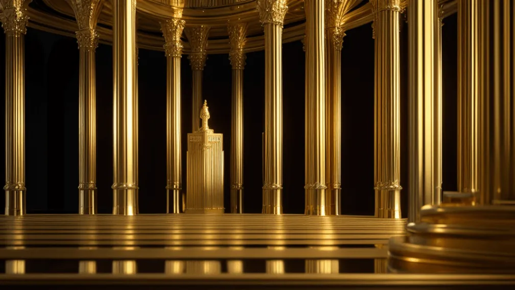 Febră aurului în Italia: Rezervele naționale ating o valoare record și aduc miliarde