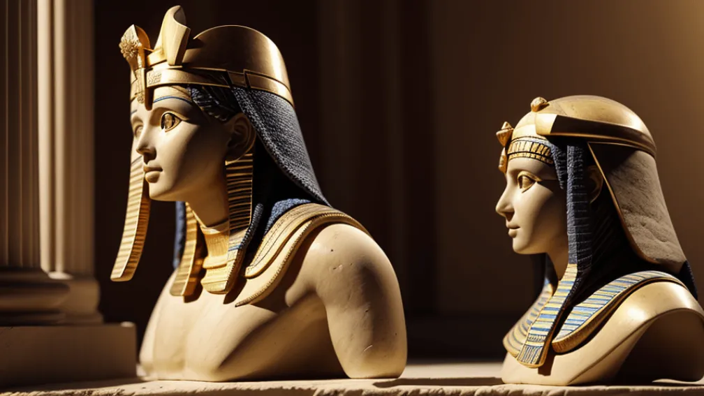 Misterele Egiptului Antic: Secretele Faraonilor