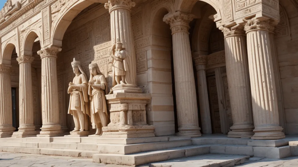 Misterele civilizațiilor antice