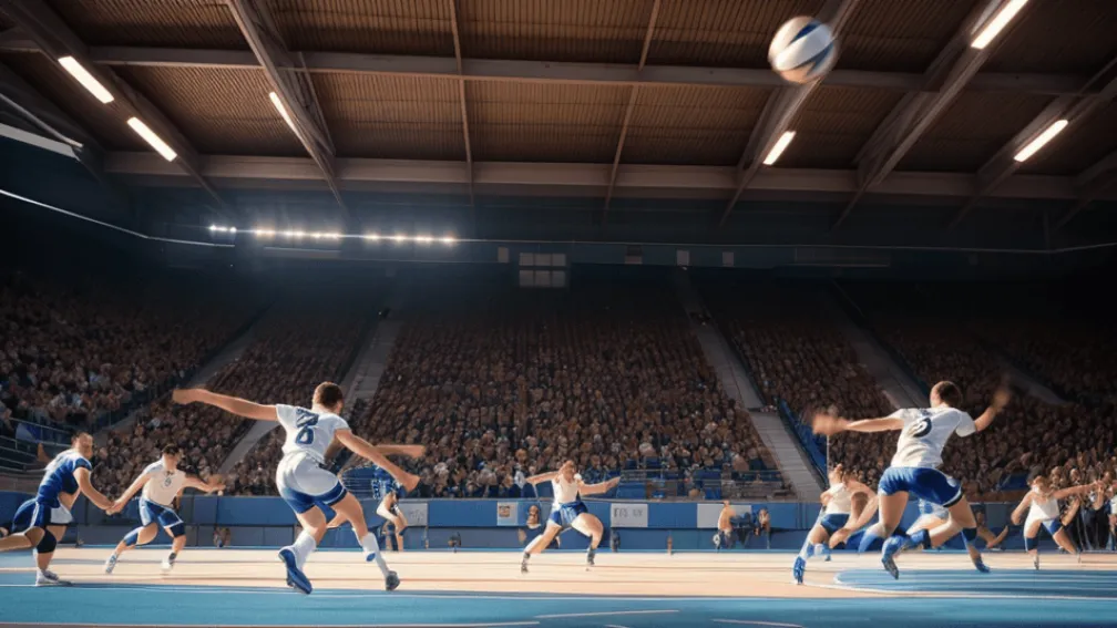 Liga Campionilor la Handbal: Füchse Berlin vs. Kolstad – Meciul pentru a noua victorie consecutivă