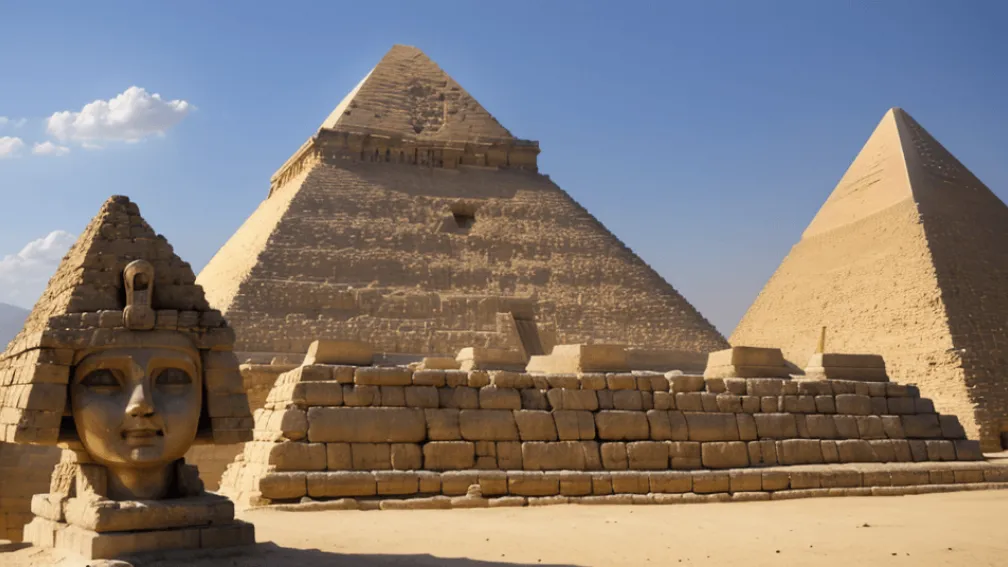 Misterele civilizațiilor antice: ce ascund piramidele?