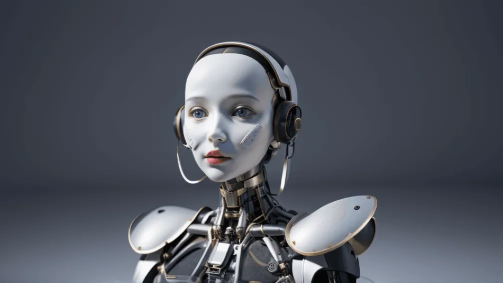 Impactul inteligenței artificiale asupra artei contemporane