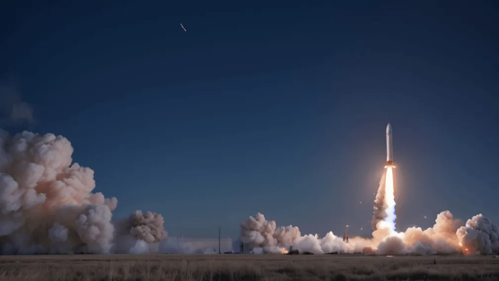 Misterele cerului ucrainean: ce ascund rachetele balistice?