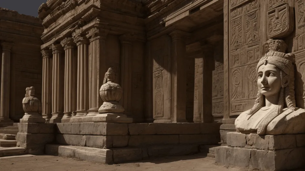 Misterele civilizațiilor antice