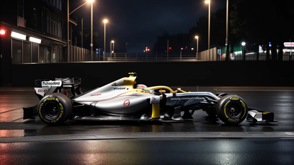 Penalizare de 5 secunde pentru Lewis Hamilton după Marele Premiu al Singapore. A pierdut locul 7