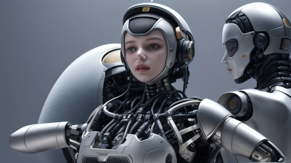 Impactul inteligenței artificiale asupra artei contemporane