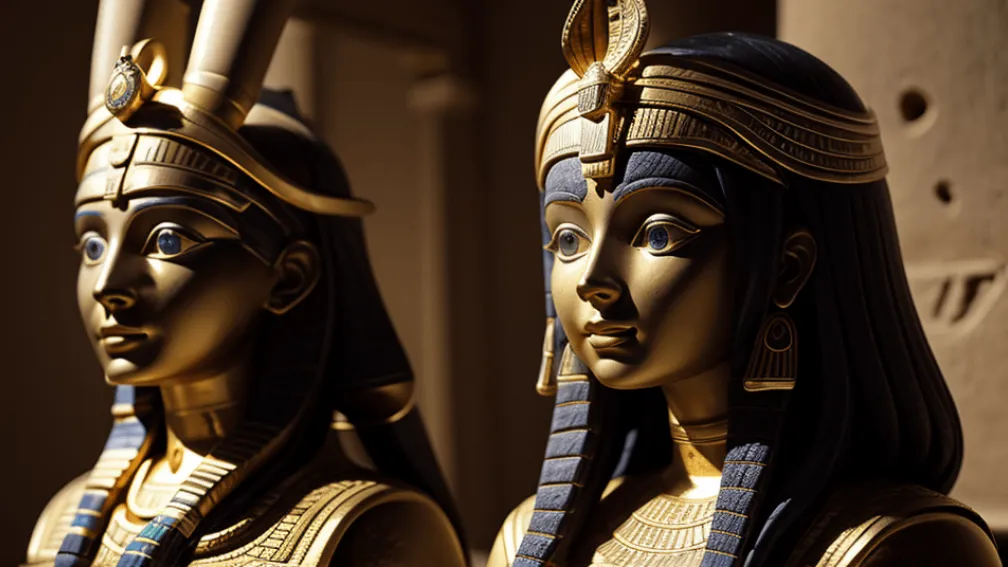 Misterele și secretele civilizațiilor antice