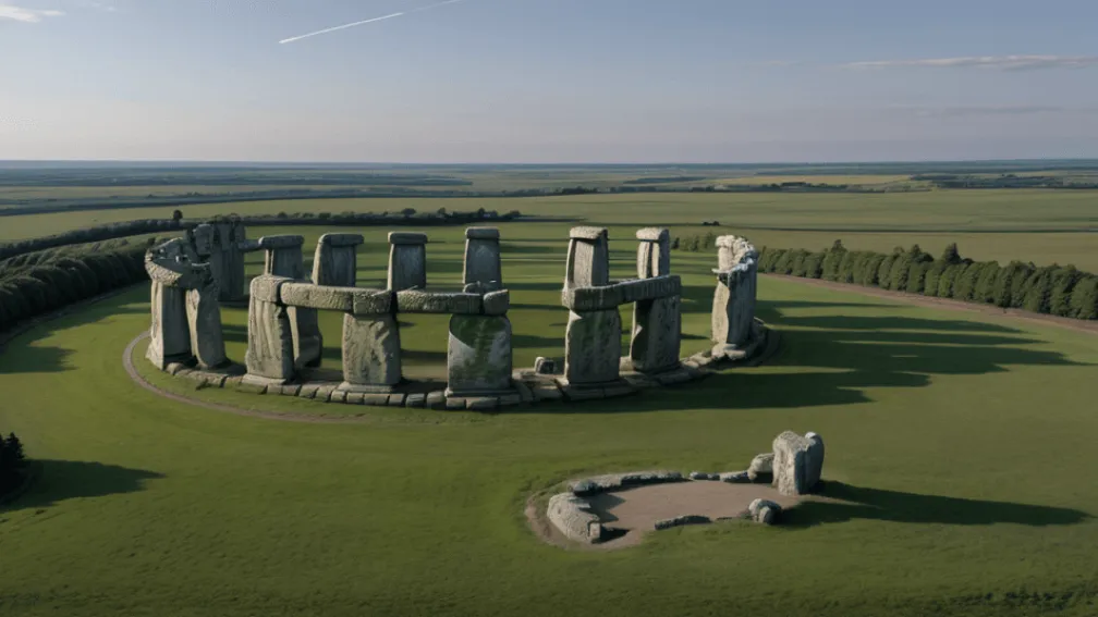 Misterele Istoriei: Cine a construit Stonehenge?