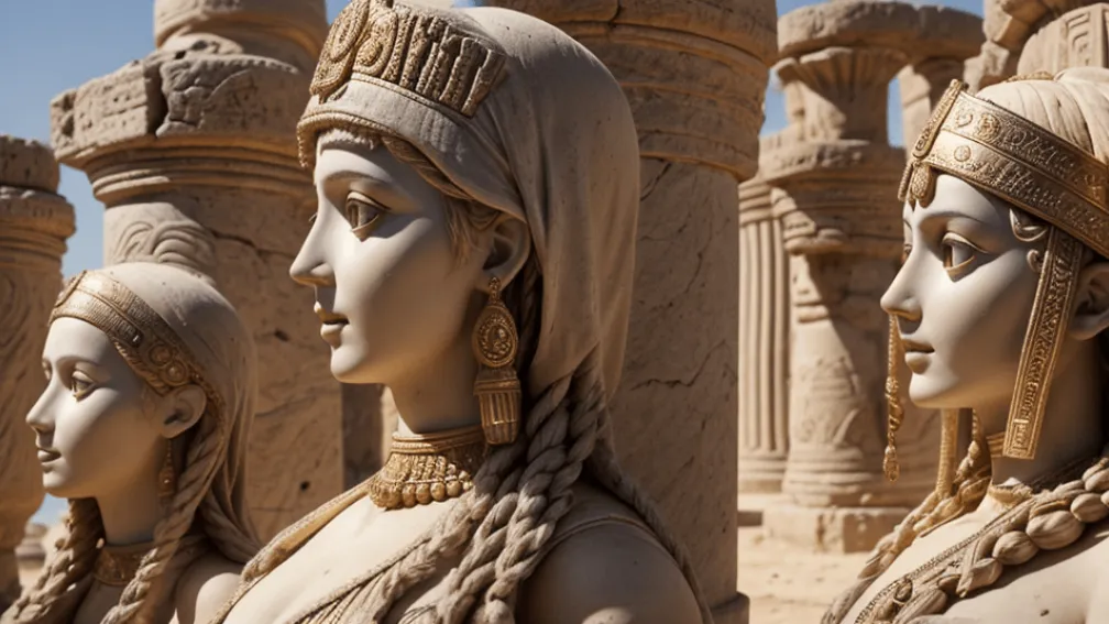 Misterele și secretele civilizațiilor antice