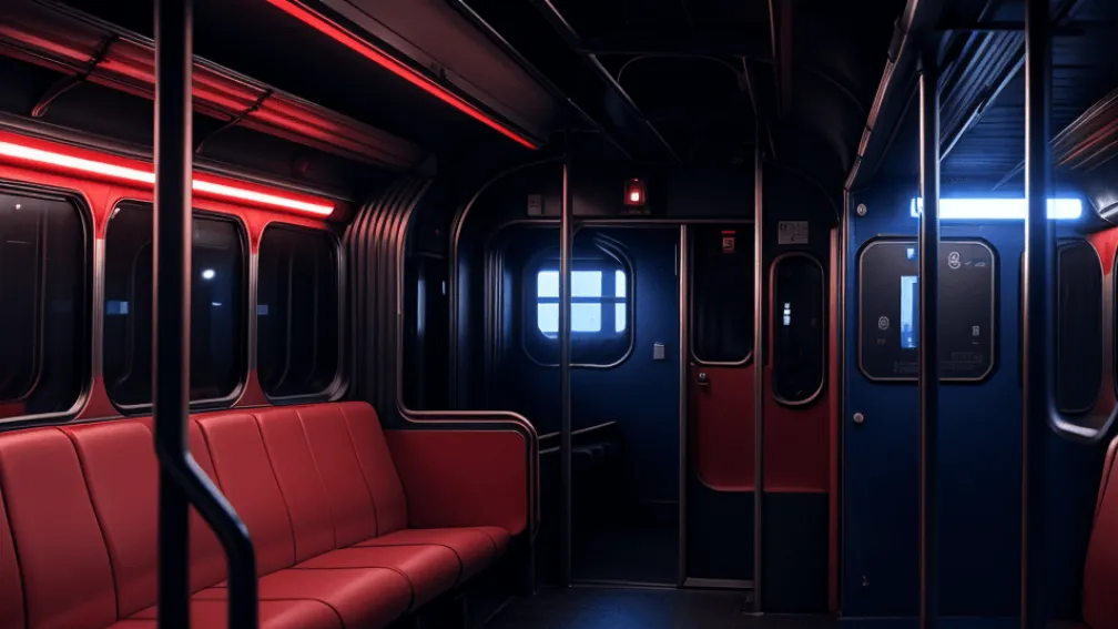 Atac sângeros cu cuțitul într-un tren din Anglia: Forțele speciale au luat cu asalt vagoanele