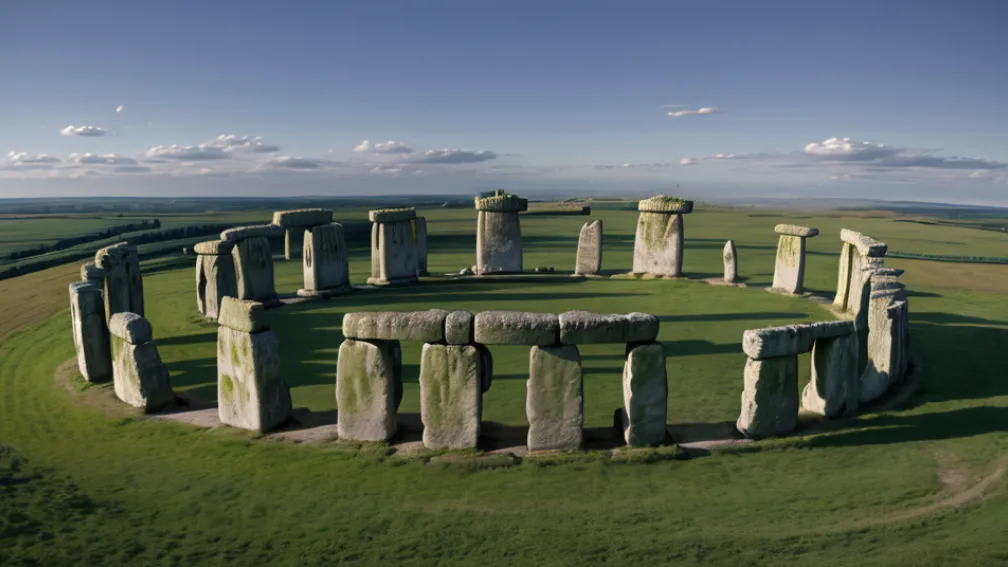 Misterele istoriei: Cine a construit Stonehenge?