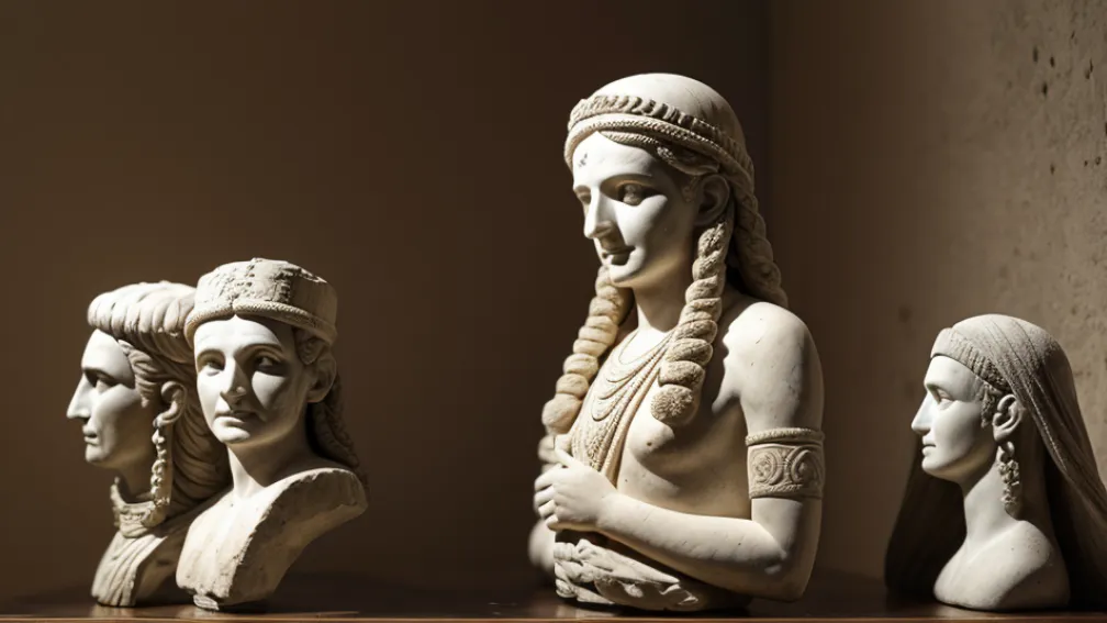 Misterele și secretele civilizațiilor antice