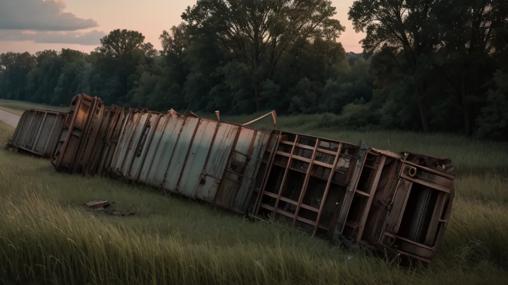 Alertă în Mississippi: O maimuță de laborator infectată cu COVID-19 și BTS a evadat după un accident de camion