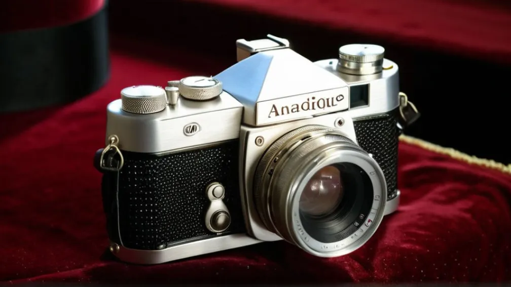 Camera foto a Papei Francisc, vândută la licitație pentru o sumă record de 6,5 milioane de euro