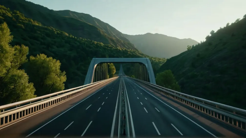 Construcția Autostrăzii A20, reluată după un deceniu de dispută privind liliecii