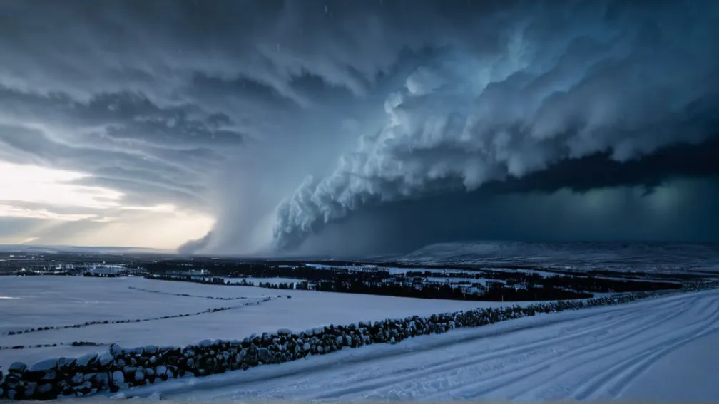 Vârtej hibernal aduce zăpadă în toată Germania: de la primăvară la ger în weekend