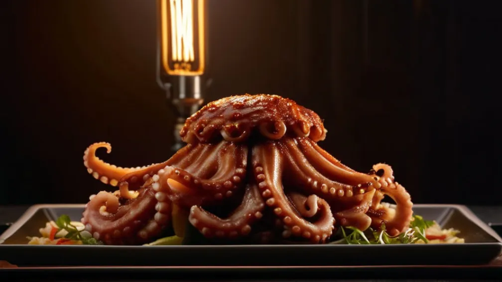 Döner cu caracatiță în Karlsruhe: O nouă perspectivă asupra street food-ului