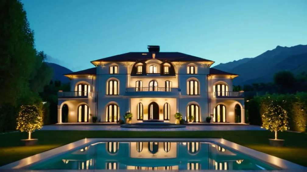 Thomas Muster, "regele zgurii", își vinde vila de lux din Graz pentru 7,9 milioane de euro