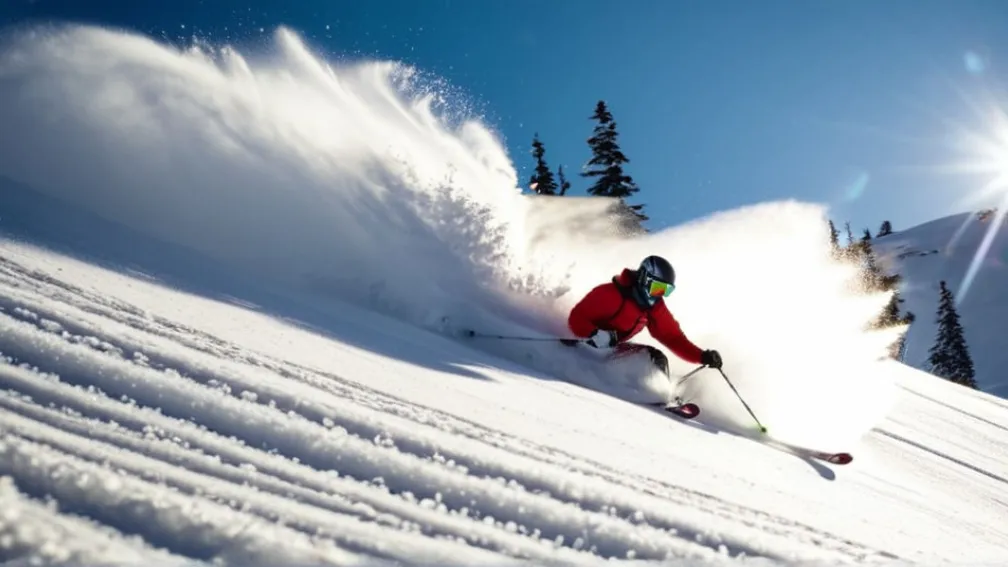 Tânăra italiancă uimește lumea schiului: Giadia D'Antonio, 16 ani, cucerește primele curse FIS