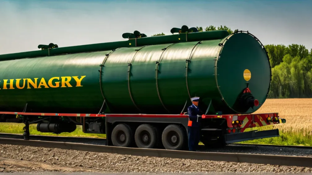 Ungaria este dispusă să vândă gaz Ucrainei, dar cu o condiție