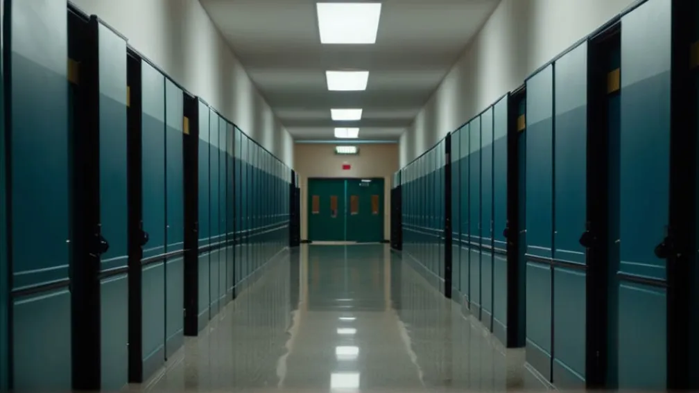 Amenințările unui elev de 15 ani au forțat închiderea școlilor din Kamenz timp de o săptămână