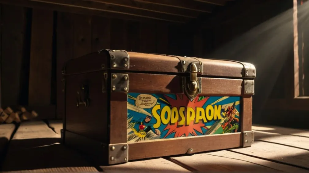 Benzi Desenate Superman, Vândute la Preț Record de 8 Milioane de Euro: O Moștenire Neașteptată