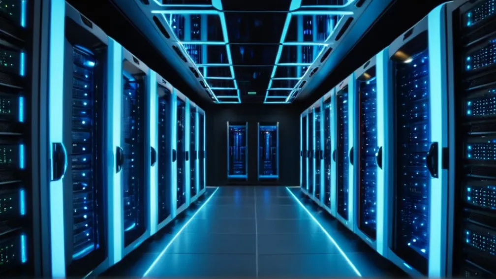 Centru de date Giga la Lübbenau: De ce merită să investești în Germania