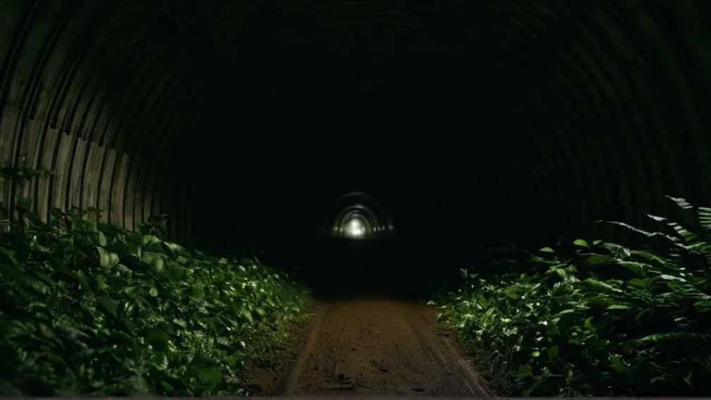 O amplă operațiune a poliției la memorialul Mittelbau-Dora: Tată și fiu declanșează căutări în tuneluri interzise