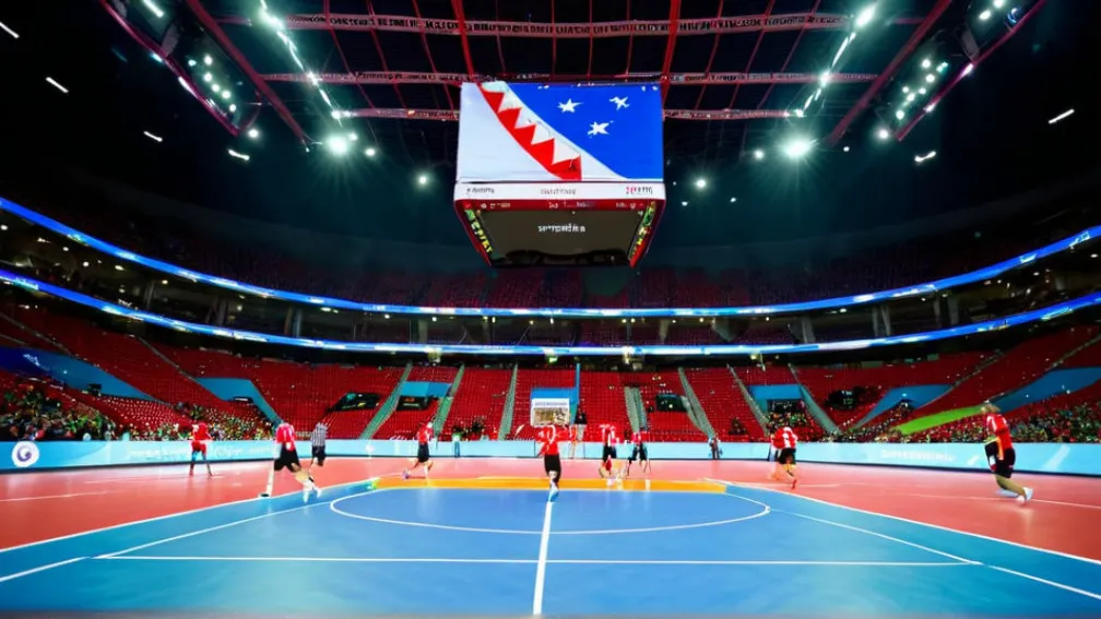 SC Magdeburg învinge liderul Flensburg și preia șefia Bundesligii de handbal