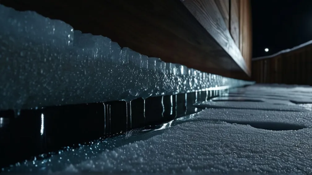 Miracol la -10 grade: Pompierii austrieci au salvat un tânăr german blocat într-un spațiu îngust