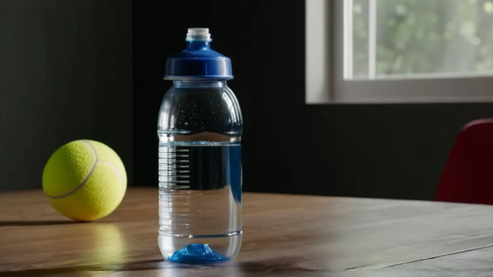 Fetiță spitalizată după ce a băut detergent dintr-o sticlă de apă din Happy Meal la McDonald's