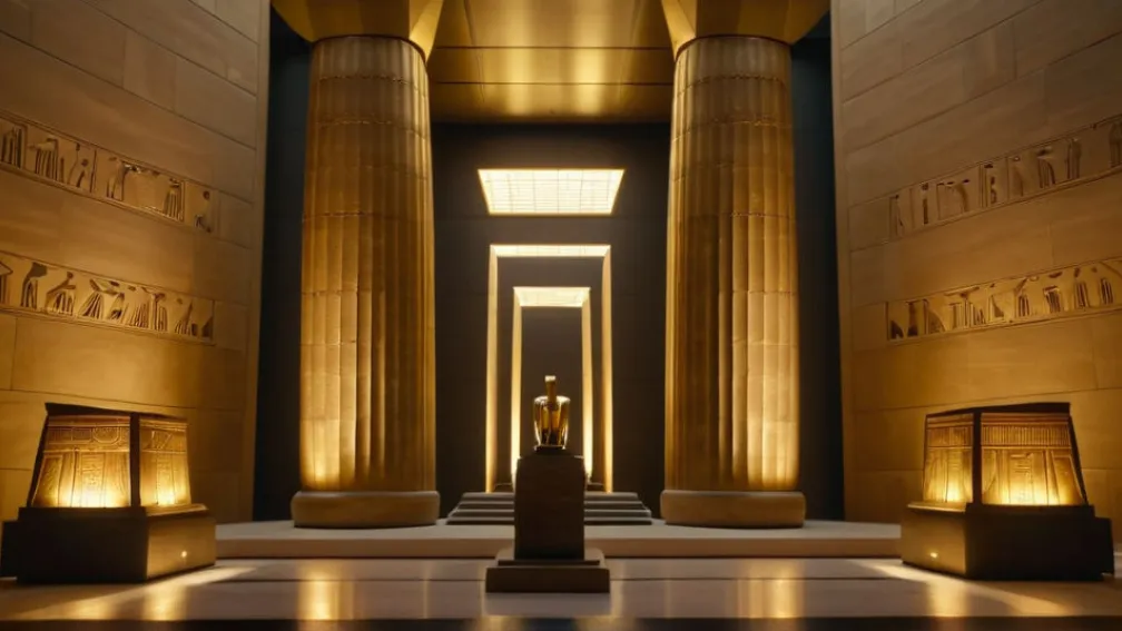 Marele Muzeu Egiptean își deschide porțile la Cairo după două decenii de așteptare